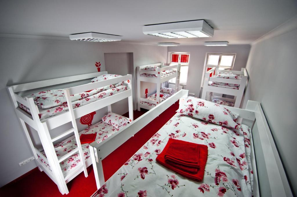 Hostel Just Lviv It! Zimmer foto
