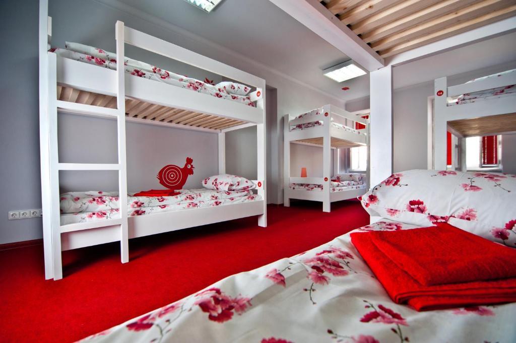 Hostel Just Lviv It! Zimmer foto