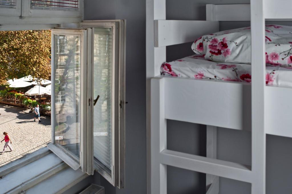 Hostel Just Lviv It! Zimmer foto