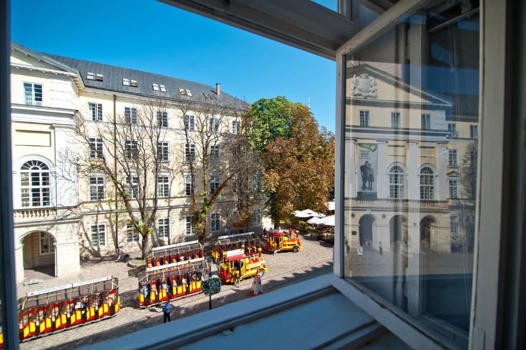 Hostel Just Lviv It! Zimmer foto