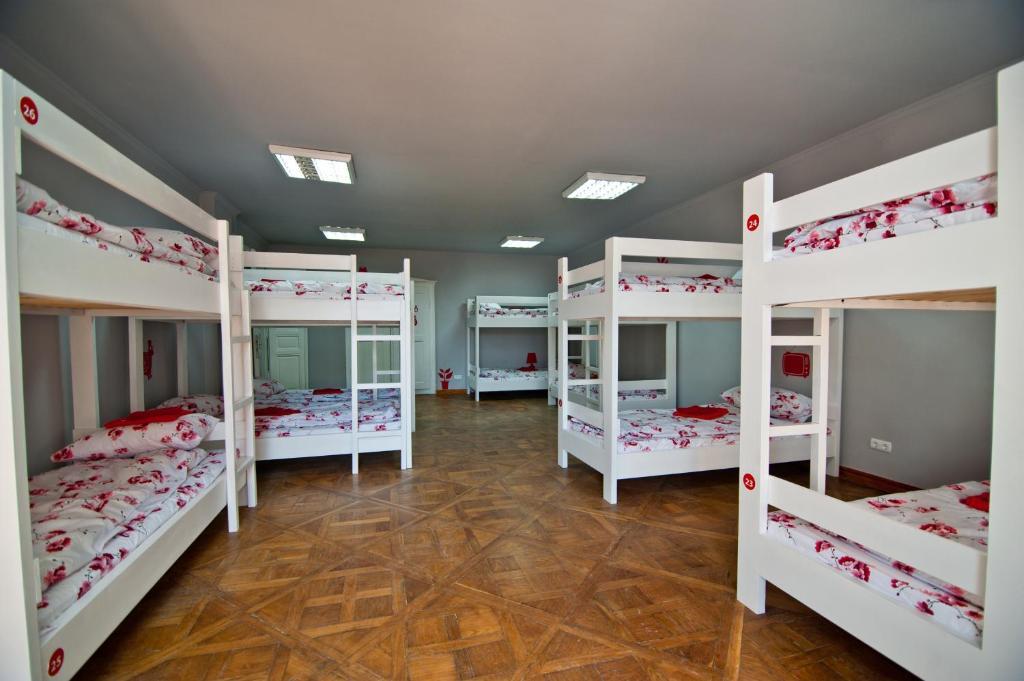 Hostel Just Lviv It! Zimmer foto