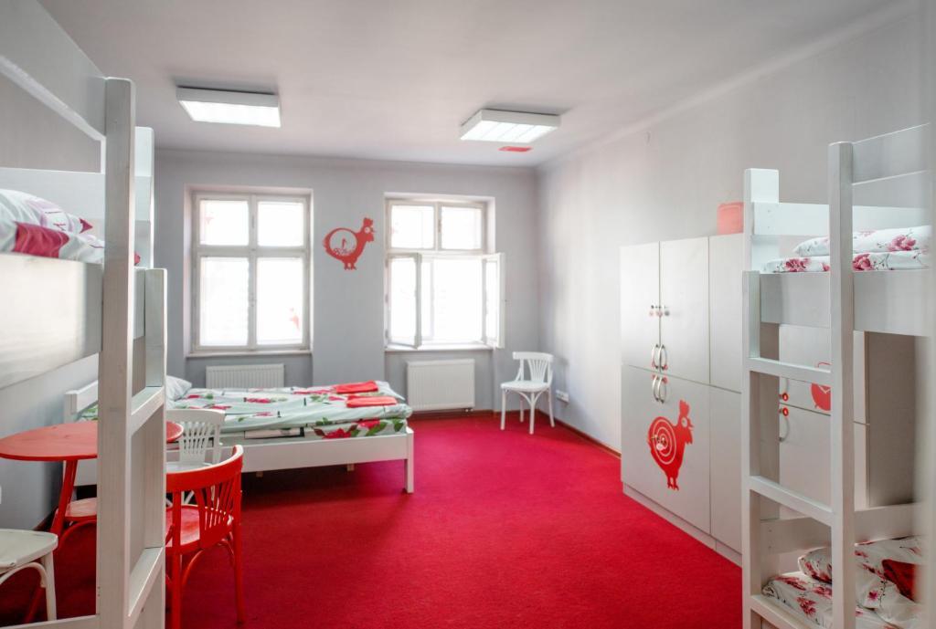 Hostel Just Lviv It! Zimmer foto